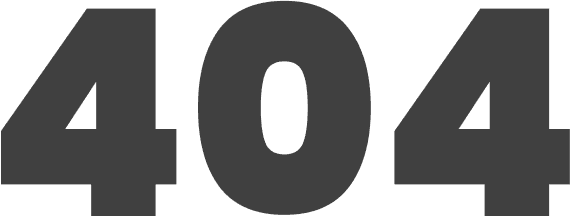 404 Not found